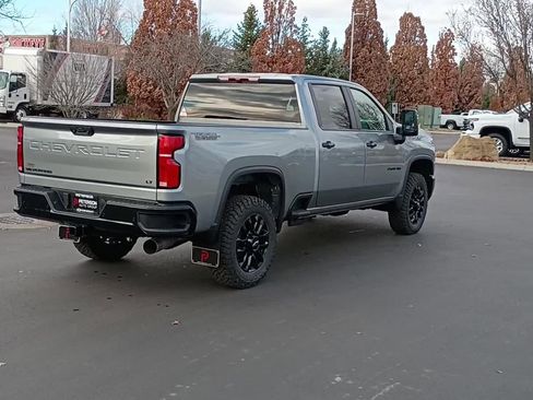New 2026 Chevrolet Silverado 2500 LT w/ Trail Boss Package image 4