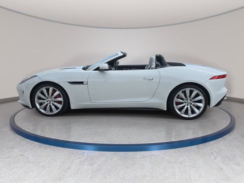 Used 2014 Jaguar F-TYPE S image 9