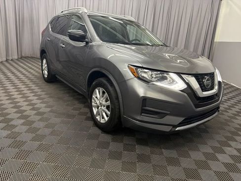 Used 2018 Nissan Rogue SV AWD/4WD image 5