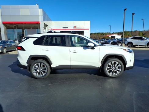 New 2025 Toyota RAV4 XLE Premium image 2