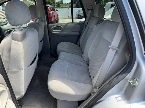Used 2009 Chevrolet TrailBlazer LT w/ Sun And Sound Package AWD/4WD image 15