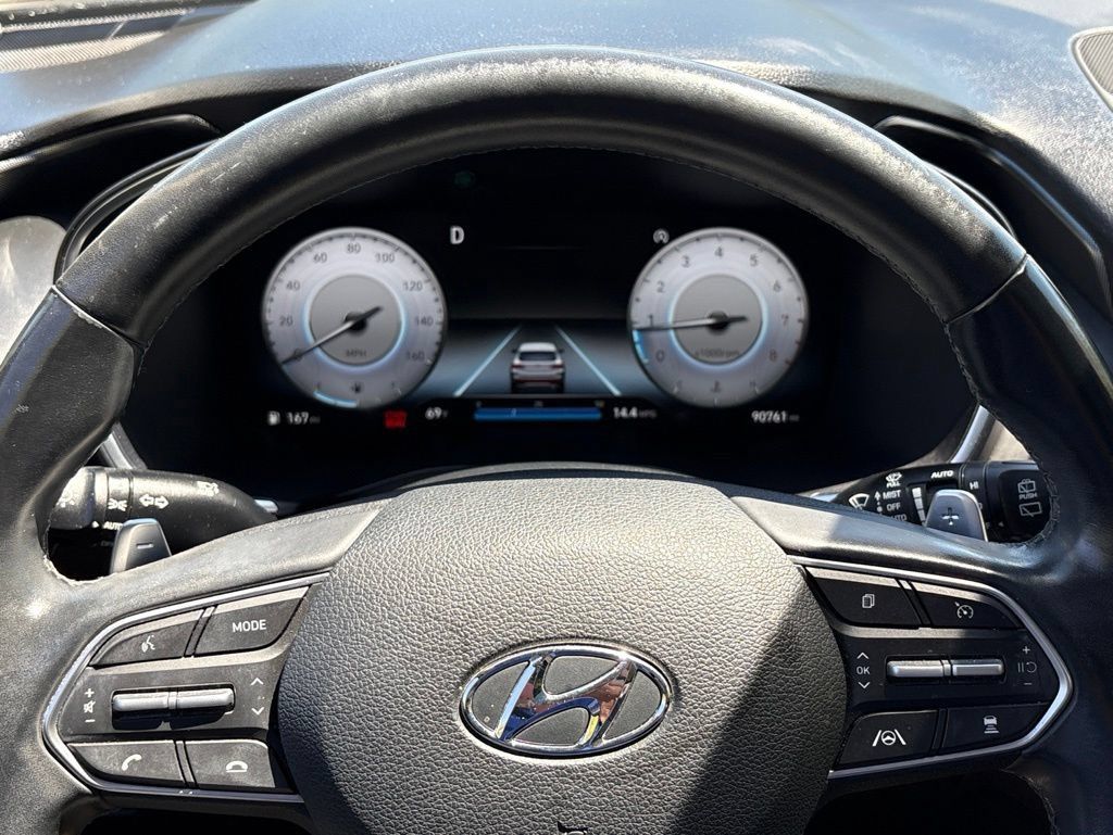 Used 2022 Hyundai Santa Fe Limited AWD/4WD image 22