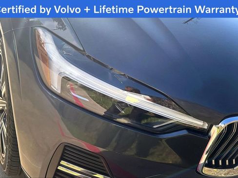 Used 2022 Volvo XC60 B5 Inscription w/ Protection Package Premier image 38