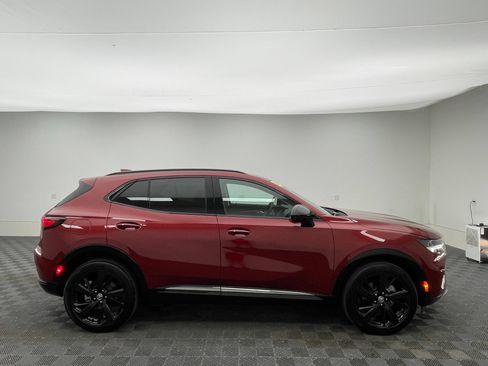 Used 2023 Buick Envision Preferred w/ Sport Touring Package AWD/4WD image 6