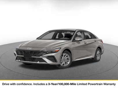 Used 2026 Hyundai Elantra Hybrid