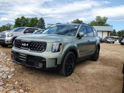 Used 2024 Kia Telluride SX Prestige X-Line