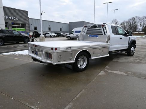 Used 2024 Ford F550 2WD SuperCab Super Duty w/ XLT Value Package image 40