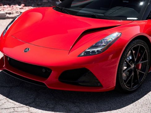 Used 2025 Lotus Emira RWD image 7