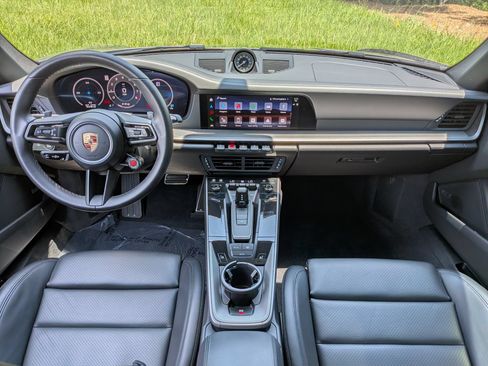 Certified 2026 Porsche 911 Carrera RWD image 21
