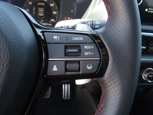 Certified 2025 Acura ADX A-Spec AWD/4WD image 28