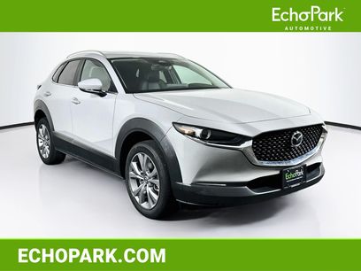 Used 2025 MAZDA CX-30 AWD 2.5 S w/ Preferred Package