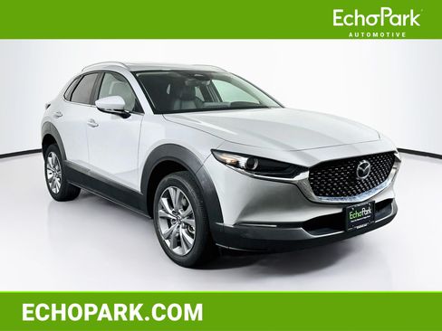 Used 2025 MAZDA CX-30 AWD 2.5 S w/ Preferred Package image 1