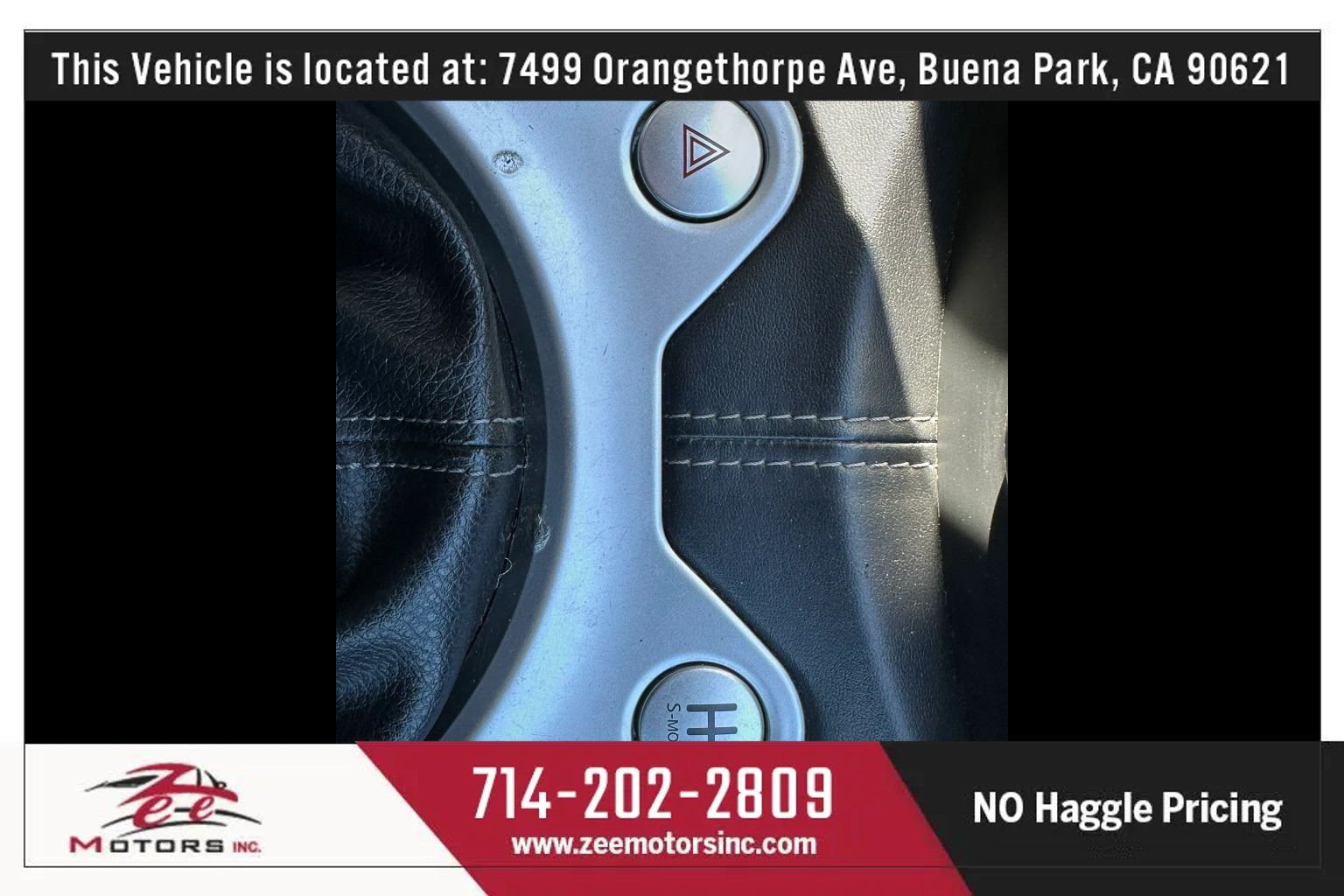 Used 2013 Nissan 370Z Coupe w/ Sport Pkg RWD image 26