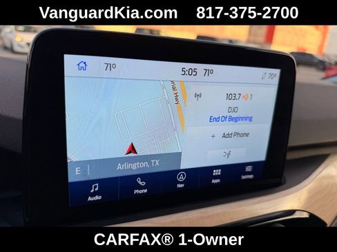 Used 2022 Ford Escape Titanium w/ Titanium Elite Package image 23