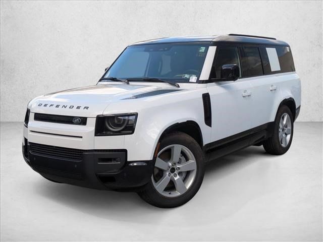 Used 2026 Land Rover Defender 130 X-Dynamic SE AWD/4WD image 1
