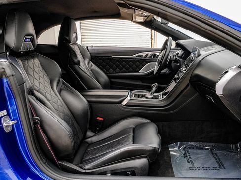 Used 2020 BMW M8 Competition w/ M Carbon Exterior Package AWD/4WD image 37