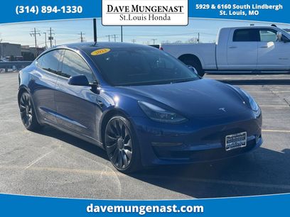 Used 2022 Tesla Model 3 Performance