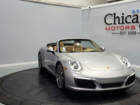 Used 2017 Porsche 911 Carrera RWD image 16