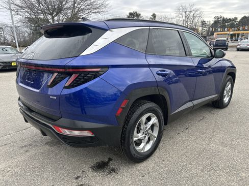 Certified 2023 Hyundai Tucson SEL image 5