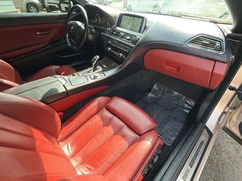Used 2014 BMW 640i xDrive Convertible AWD/4WD image 21