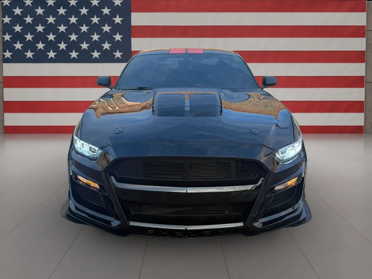 Used 2016 Ford Mustang Premium w/ Ecoboost Performance Package RWD image 2