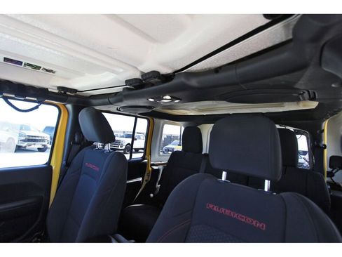 Used 2019 Jeep Wrangler Unlimited Rubicon w/ LED Lighting Group image 24