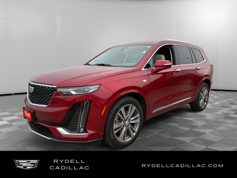 Certified 2024 Cadillac XT6 Premium Luxury w/ Technology Package AWD/4WD image 1