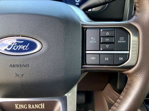 Certified 2025 Ford F450 King Ranch w/ FX4 Off-Road Package image 25