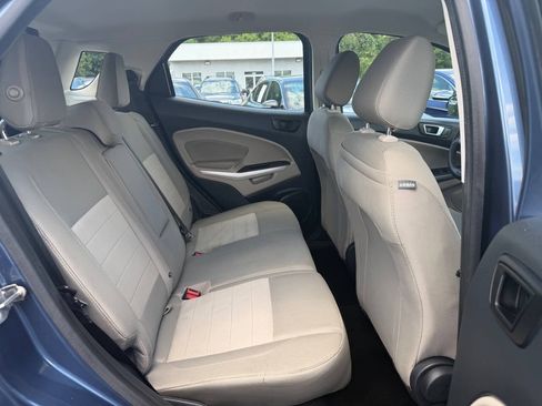 Used 2021 Ford EcoSport S FWD image 13