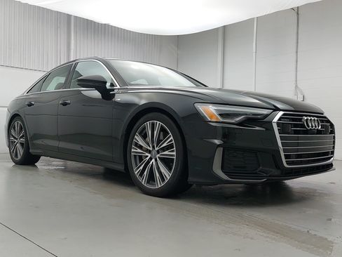 Used 2019 Audi A6 3.0T Premium Plus AWD/4WD image 9