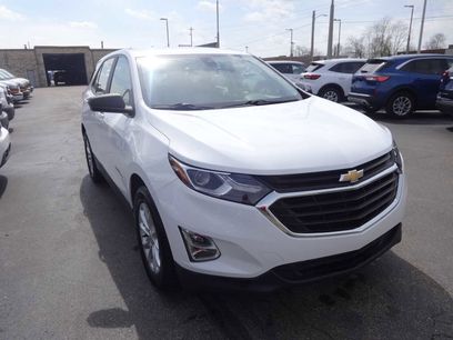 Used 2020 Chevrolet Equinox LS