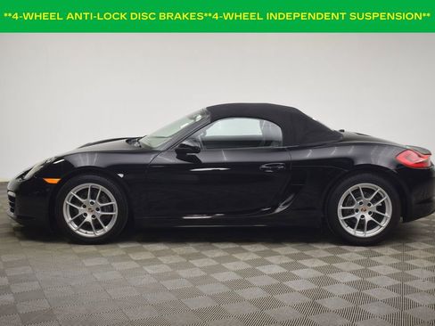 Used 2014 Porsche Boxster image 10