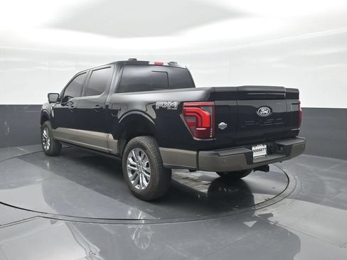 Used 2025 Ford F150 King Ranch w/ FX4 Off-Road Package AWD/4WD image 22