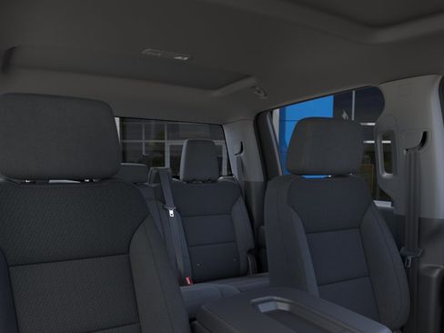 New 2025 Chevrolet Silverado 1500 W/T w/ WT Safety Package image 25