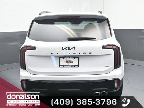 Used 2025 Kia Telluride SX X-Line AWD/4WD image 4