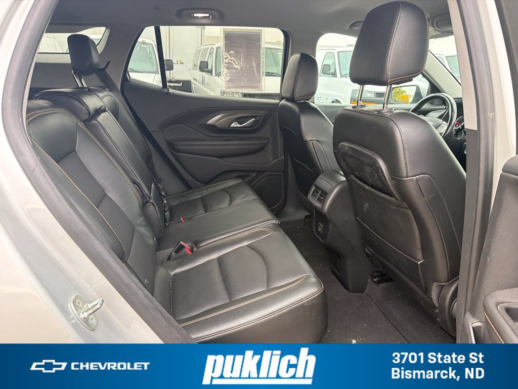 Used 2019 GMC Terrain SLT w/ Preferred Package AWD/4WD image 31