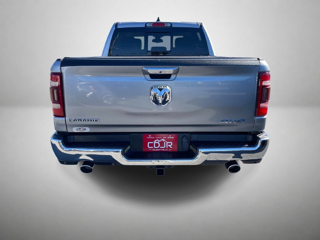 Used 2019 RAM 1500 Laramie AWD/4WD image 4