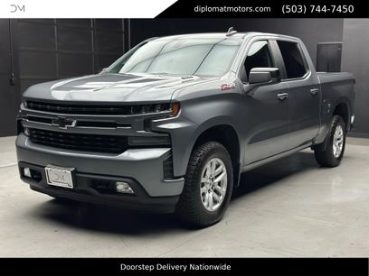 Used 2021 Chevrolet Silverado 1500 RST