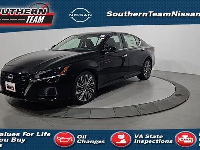 New 2025 Nissan Altima 2.5 SL