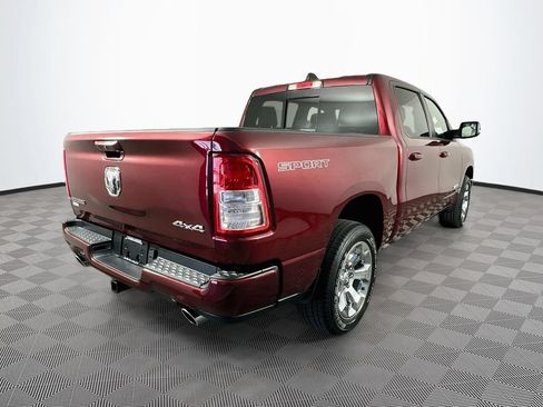 Used 2023 RAM 1500 Big Horn AWD/4WD image 12