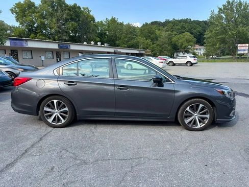 Used 2018 Subaru Legacy 2.5i Limited AWD/4WD image 9