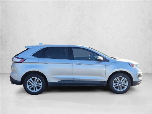 Used 2018 Ford Edge SEL AWD/4WD image 5