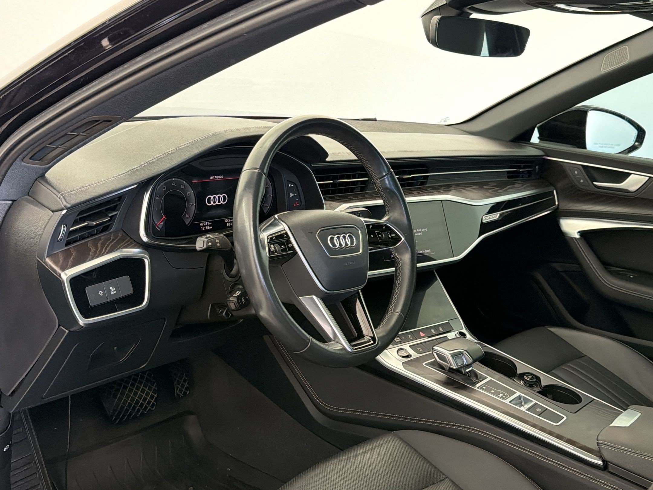 Used 2023 Audi A6 Premium Plus w/ Premium Plus Package AWD/4WD image 4