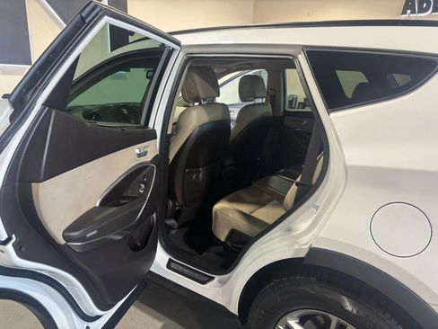 Used 2017 Hyundai Santa Fe Sport w/ 2.4L Tech Package 04 image 12