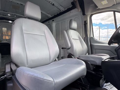 Used 2016 Ford Transit 250 148 Medium Roof RWD image 25