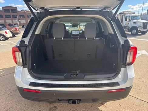 New 2026 Ford Explorer Active image 11