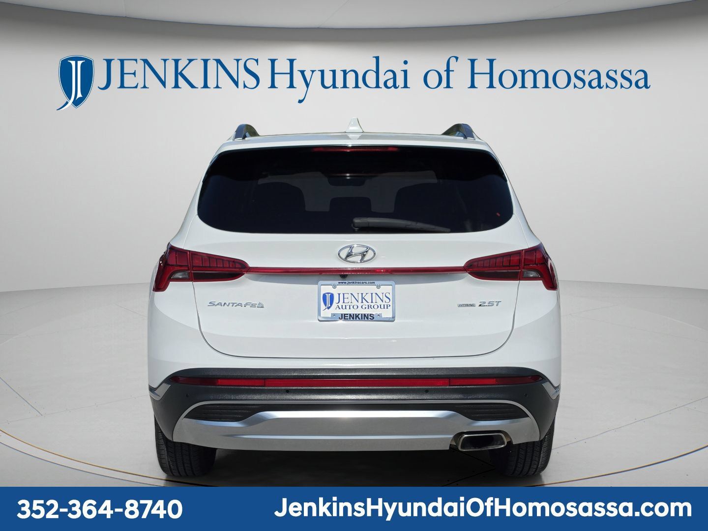 Used 2023 Hyundai Santa Fe Limited AWD/4WD image 5