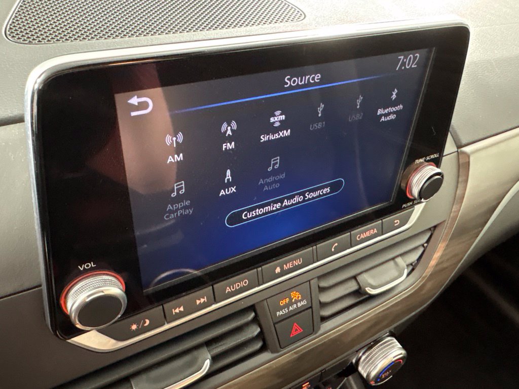 Used 2024 Nissan Altima 2.5 SV FWD image 34