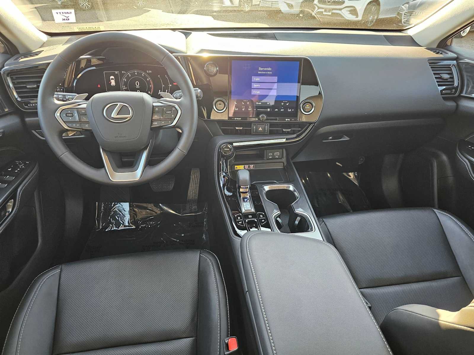 Used 2026 Lexus NX 350 AWD w/ Accessory Package (Z1) image 18