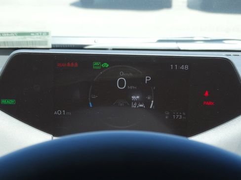 New 2026 Toyota Prius Plug-In Hybrid image 17